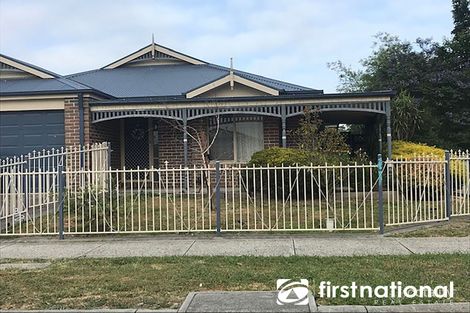 Property photo of 48 Grand Central Boulevard Pakenham VIC 3810