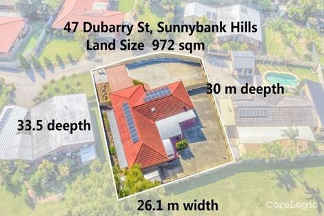 Property photo of 47 Dubarry Street Sunnybank Hills QLD 4109