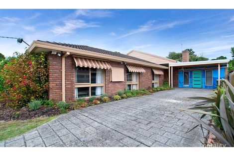 Property photo of 12 Glenview Crescent Frankston VIC 3199