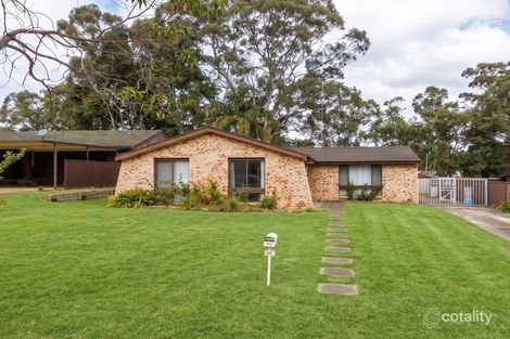 Property photo of 47 Rivendell Crescent Werrington Downs NSW 2747