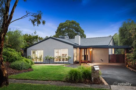 Property photo of 13 Ridgeview Street Eltham VIC 3095