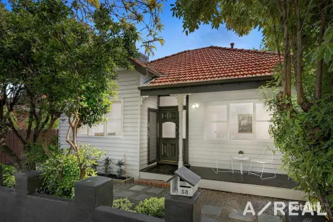 58 Castlemaine St, Yarraville, VIC 3013
