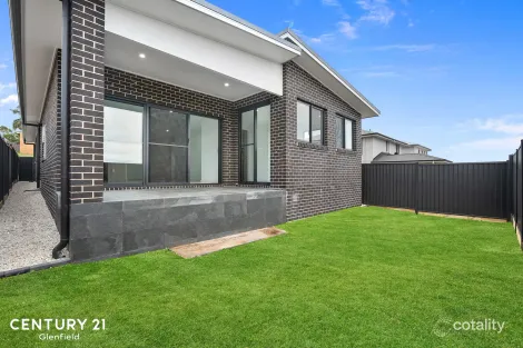 Property photo of 39 Julius Road Rosemeadow NSW 2560