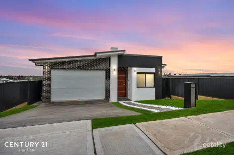 Property photo of 39 Julius Road Rosemeadow NSW 2560