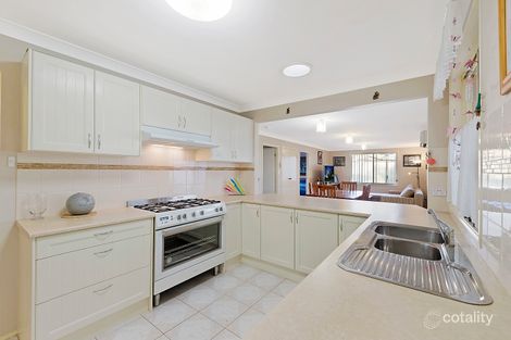 Property photo of 39 Criterion Crescent Doonside NSW 2767