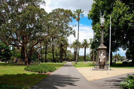 Property photo of 15/33 Wells Street Redfern NSW 2016