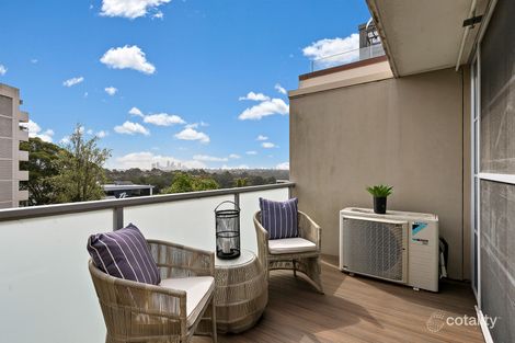 Property photo of 303/7-9 Abbott Street Cammeray NSW 2062