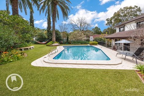 Property photo of 16 Asquith Avenue Winston Hills NSW 2153