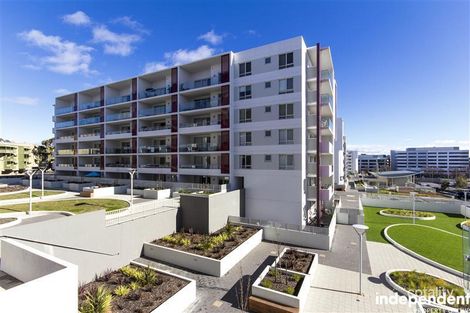 Property photo of 329/80 Chandler Street Belconnen ACT 2617