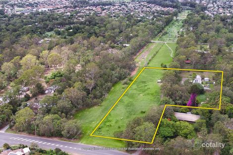 Property photo of 11 Gordons Crossing Road East Joyner QLD 4500