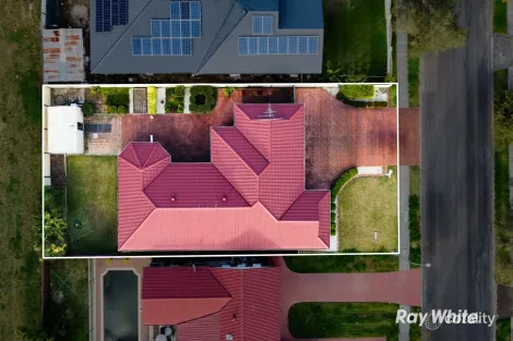 Property photo of 55 Colebee Crescent Hassall Grove NSW 2761