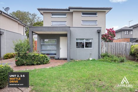 Property photo of 2/3 Wattle Drive Doveton VIC 3177