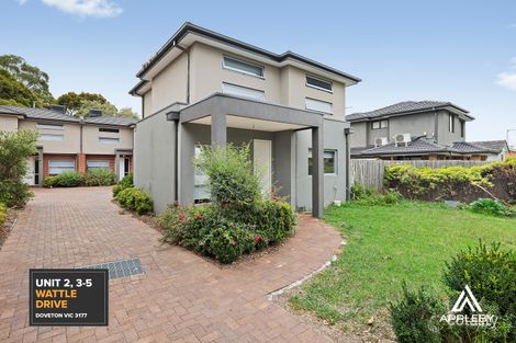 Property photo of 2/3 Wattle Drive Doveton VIC 3177