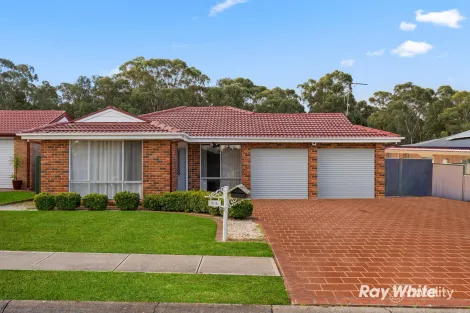 Property photo of 55 Colebee Crescent Hassall Grove NSW 2761