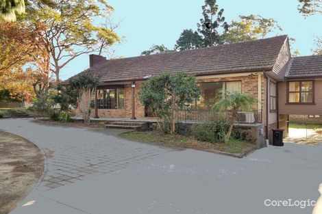 Property photo of 9 Wallalong Crescent West Pymble NSW 2073