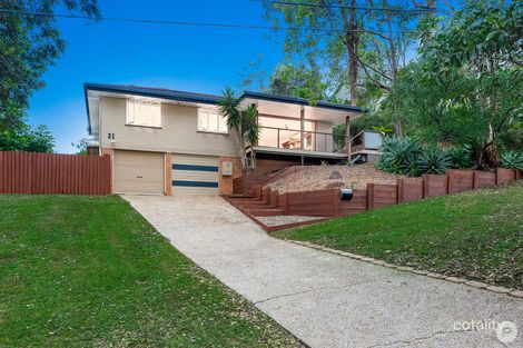 Property photo of 21 Kurrajong Street Everton Park QLD 4053