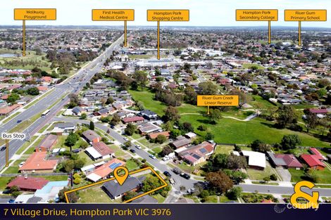 Property photo of 7 Village Drive Hampton Park VIC 3976