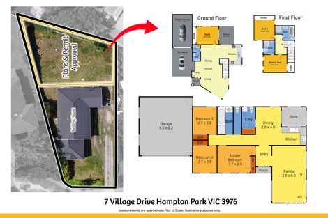 Property photo of 7 Village Drive Hampton Park VIC 3976