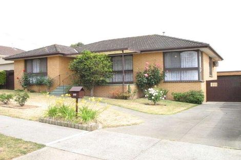 Property photo of 80 Koala Crescent Westmeadows VIC 3049