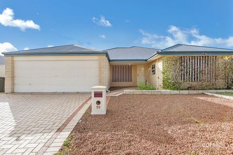 Property photo of 59 Da Vinci Drive Tapping WA 6065