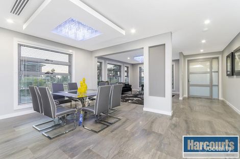 Property photo of 15 Lyrebird Crescent The Ponds NSW 2769