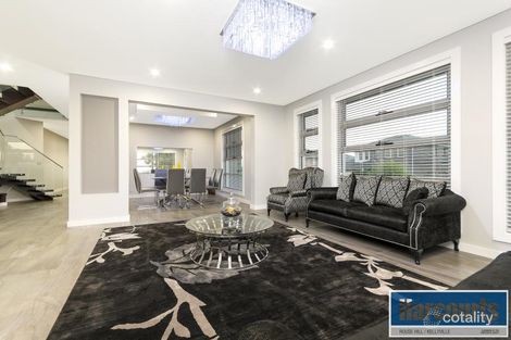 Property photo of 15 Lyrebird Crescent The Ponds NSW 2769