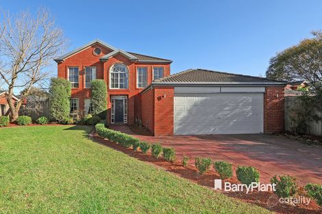 Property photo of 3 Kilcunda Drive Rowville VIC 3178