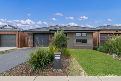 Property photo of 47 Gillespie Drive Weir Views VIC 3338