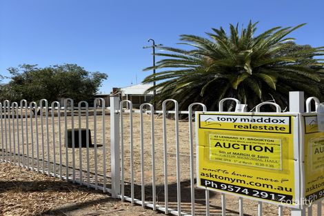 42 Lennard St, Brookton, WA 6306