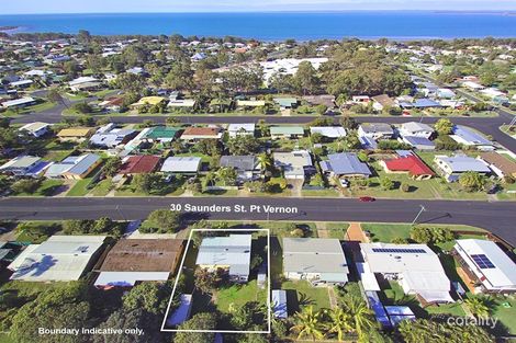 30 Saunders St, Point Vernon, QLD 4655