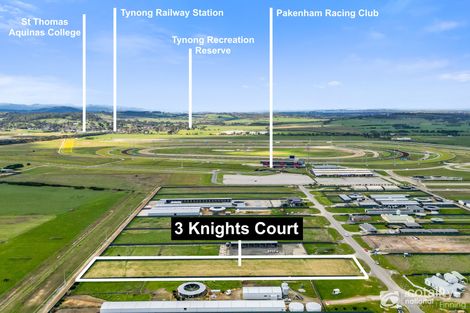 3 Knights Ct, Tynong, VIC 3813