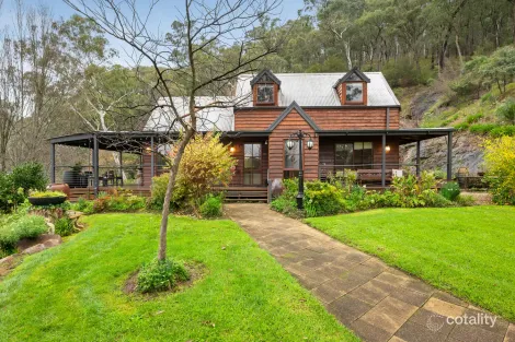 1092 Upper King River Rd, Cheshunt, VIC 3678