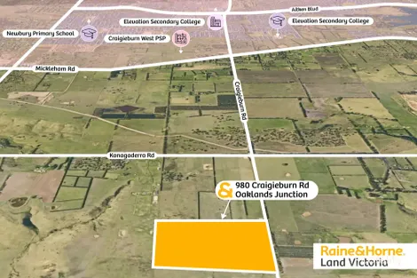 980 Craigieburn Rd, Oaklands Junction, VIC 3063