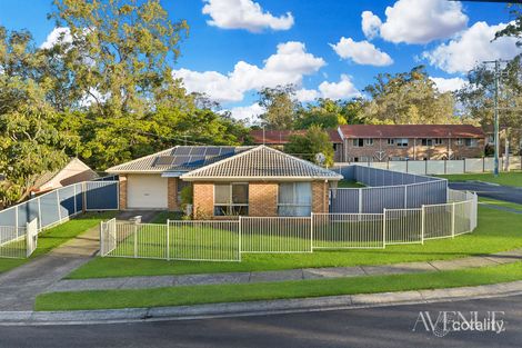 1 Cyril Ct, Hillcrest, QLD 4118