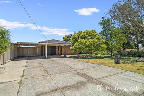 Property photo of 24 Palmer Crescent High Wycombe WA 6057