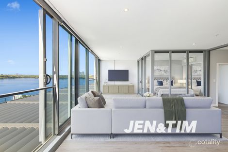 Property photo of 708/7 Half Street Wentworth Point NSW 2127