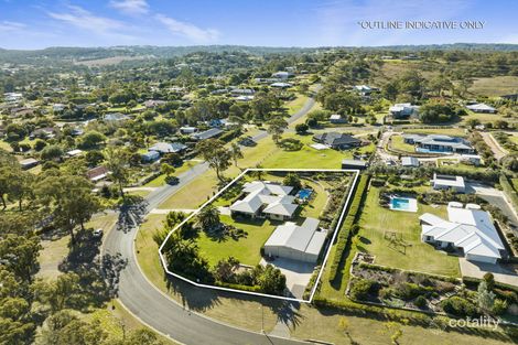 Property photo of 180 Carroll Road Preston QLD 4352