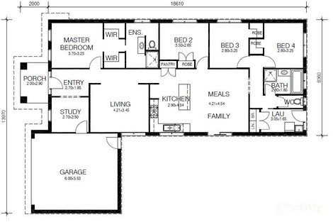 Property photo of 14 Clare Court Garfield VIC 3814