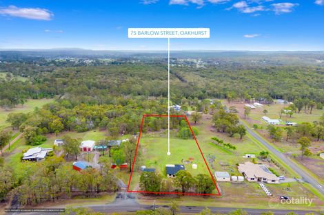 75 Barlow St, Oakhurst, QLD 4650