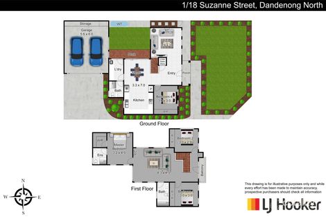 Property photo of 1/18 Suzanne Street Dandenong VIC 3175