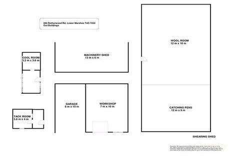 289 Rotherwood Rd, Lower Marshes, TAS 7030