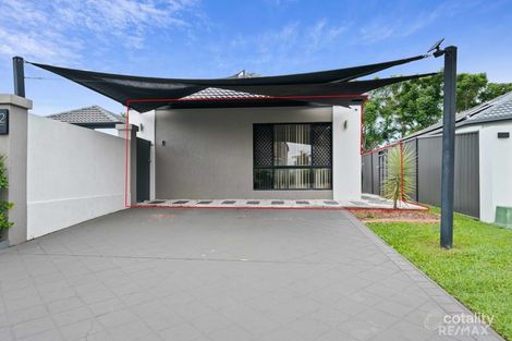 Property photo of 22 Notre Dame Court Varsity Lakes QLD 4227