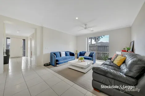 Property photo of 15 Marlin Crescent Point Cook VIC 3030