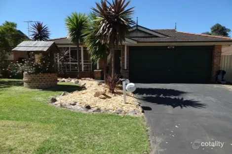 11 Corvus Cl, Glenmore Park, NSW 2745