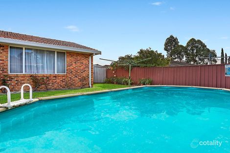 Property photo of 15 Almandine Place Eagle Vale NSW 2558
