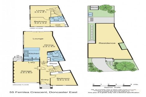 55 Fernlea Cres, Doncaster East, VIC 3109