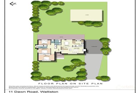 Property photo of 11 Dawn Road Walliston WA 6076