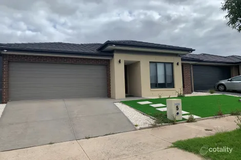 Property photo of 5 Julep Street Manor Lakes VIC 3024