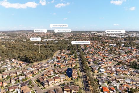 Property photo of 5 Clarke Close Prairiewood NSW 2176