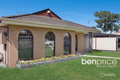 Property photo of 1/4 Thor Place Hebersham NSW 2770